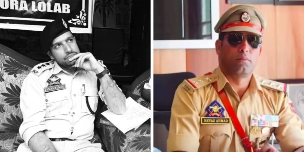 Kupwara Court Grants Bail to DySP Aijaz Ahmad Niykoo and Seven Police Personnel in Custodial Torture Case