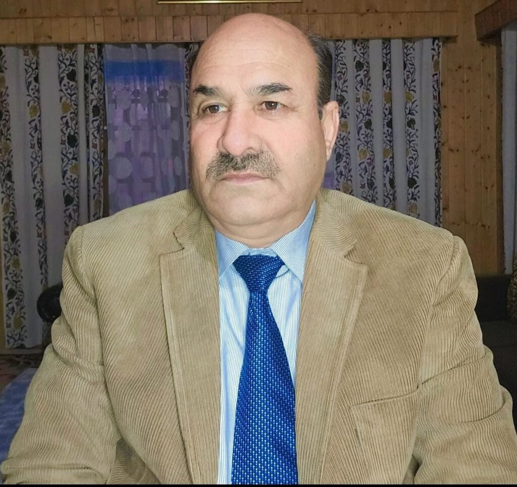 PDP Leader Demands immediate Restoration of Stone Quarry Operations in Baramulla.