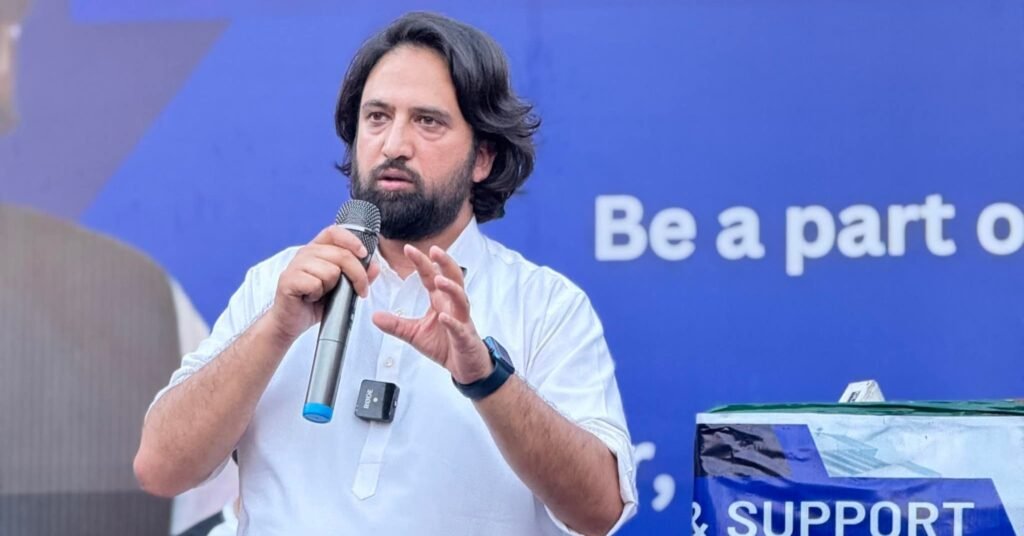 Global Youth Foundation sets up a new office in North Kashmir’s Baramulla