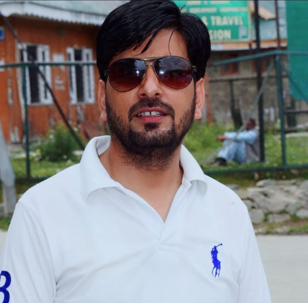 Mushtaq Ahmad Bhat Nominated as District President of Jammu &amp; Kashmir Teachers Association Baramulla