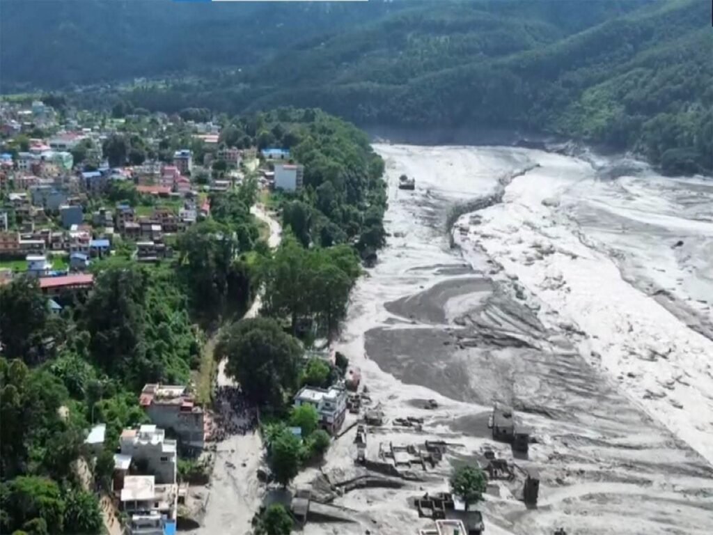 105 Indians, 37 NRIs among nearly 400 missing after Nepal floods near Tibet border