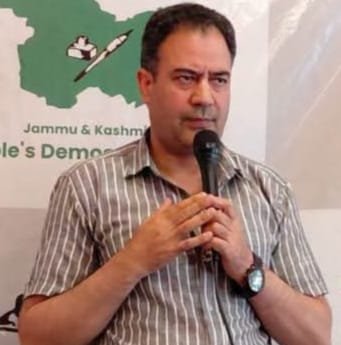 PDP’s Altaf Malik Slams Continuous Power Tariff Hikes in Kashmir