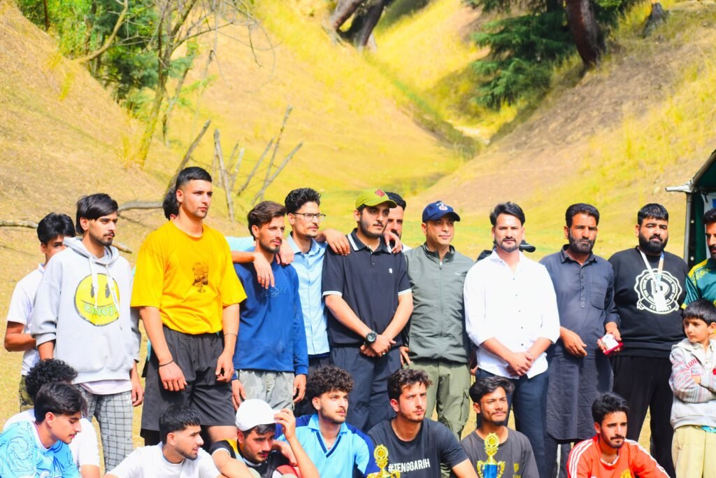 Rise Up Youth Foundation Organises One-Day Volleyball Tournament Under ‘Irada-e-Rahat’ Flagship Programme